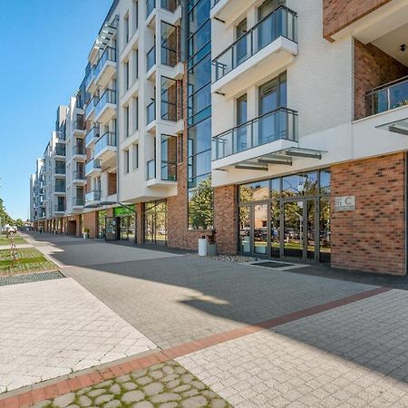 City Center Garden Gates Boutique By Downtown Apartments Gdańsk Extérieur photo